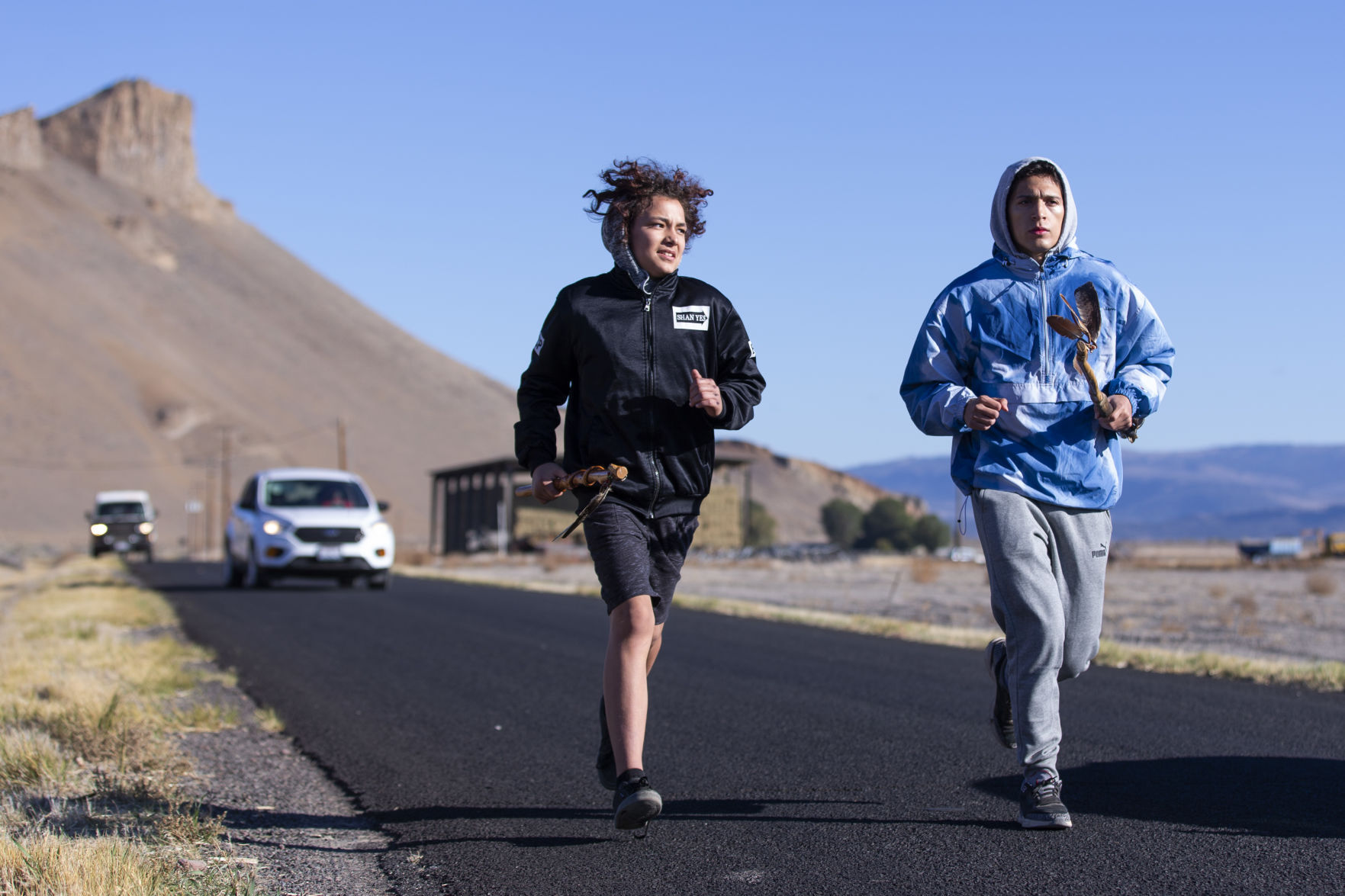 Modoc Ancestral Run